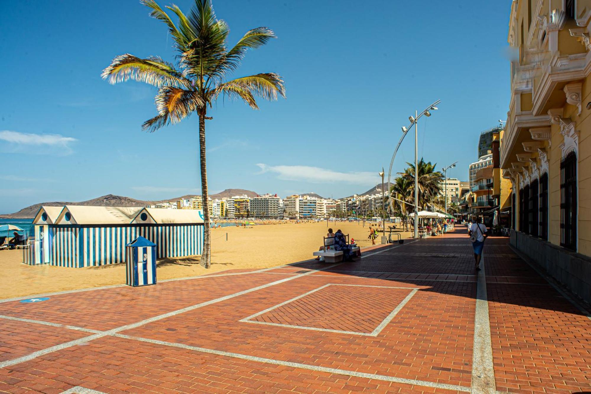 Susa Cosi Canteras Apartment Las Palmas Exterior photo