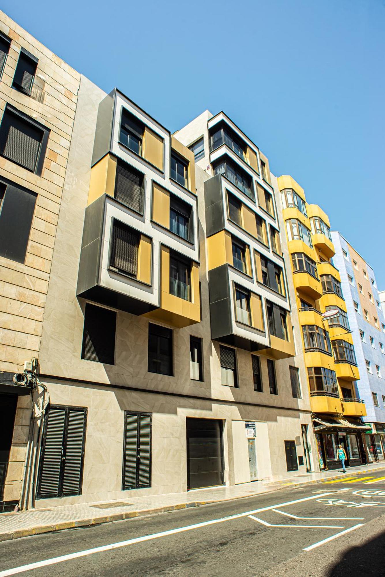 Susa Cosi Canteras Apartment Las Palmas Exterior photo