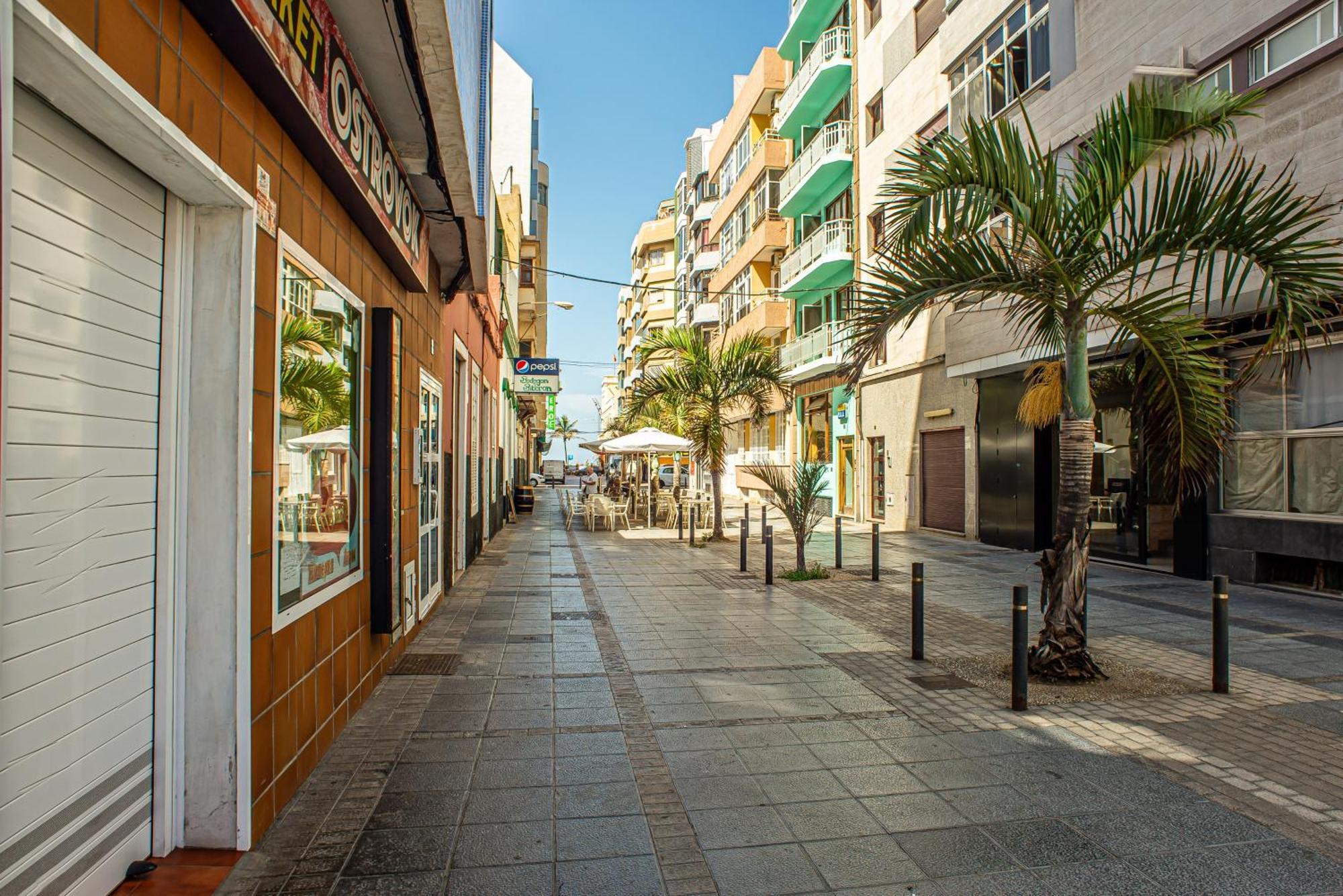 Susa Cosi Canteras Apartment Las Palmas Exterior photo